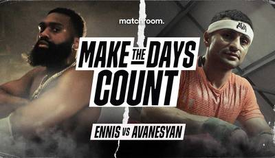 Jaron Ennis vs David Avanesyan - Date, Start time, Fight Card, Location
