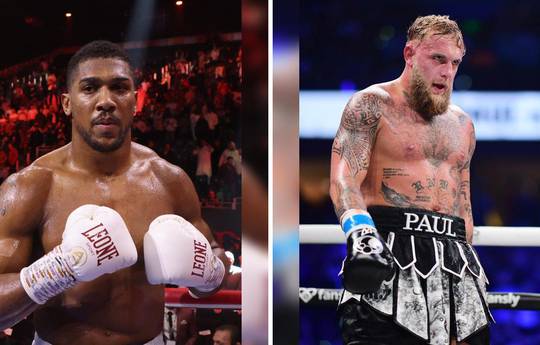 Jake Paul Faces Anthony Joshua in Main Event: “It’s Finally Happening”