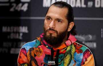 Masvidal named his desired opponents after his fight with Diaz