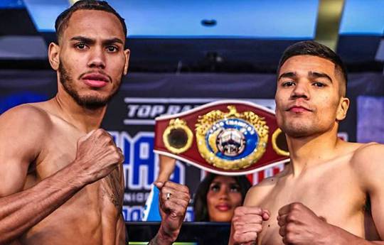 Wann findet heute Abend der Kampf Yan Santana gegen Aaron Alameda statt? Ringwalks, Zeitplan, Streaming-Links