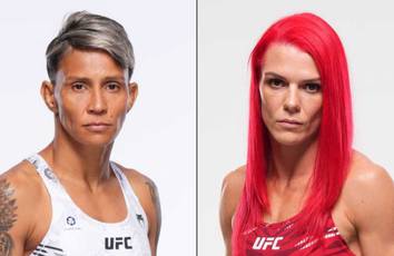 UFC on ESPN 73 - Betting Odds, Prediction: Lemos vs Robertson