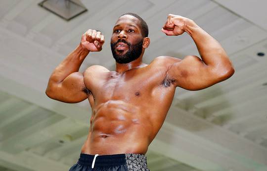 Bryant Jennings signs with Top Rank