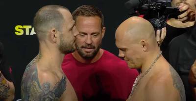 What time is UFC on ABC 9 Tonight? Krylov vs Guskov - Start times, Schedules, Fight Card