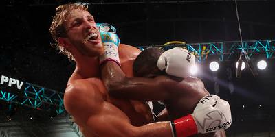 Logan Paul retires from boxing