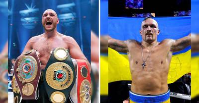 Tyson Fury Reveals Surprising Pick for Usyk vs Prime Mike Tyson: "I'm Going With Him"