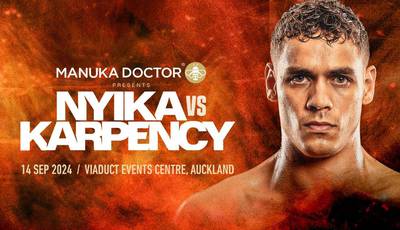 David Nyika vs Tommy Karpency - Betting Odds, Prediction