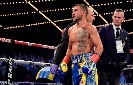 Lomachenko: Does Linares advise you to bet houses on him? I propose him a bet for 200 thousand!