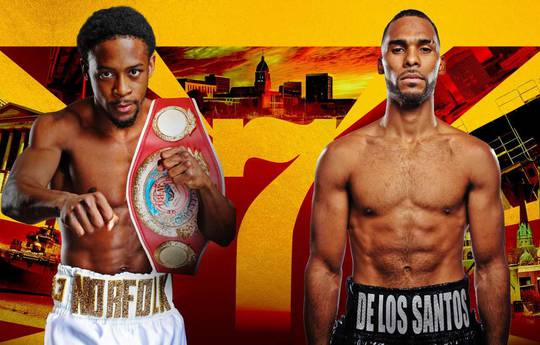 Keyshawn Davis vs Edwin de los Santos - Data, Horário de início, Card de lutas, Localização