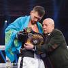 Results and photos of the undercard bouts in Brovary 23