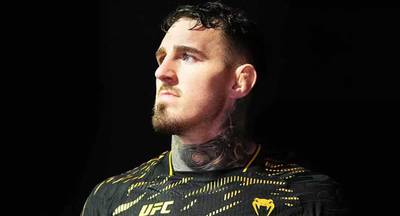 Aspinall refused to voluntarily relinquish the UFC title