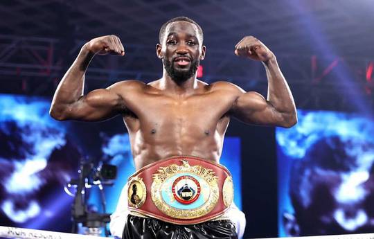 Terence Crawford returns on October 23
