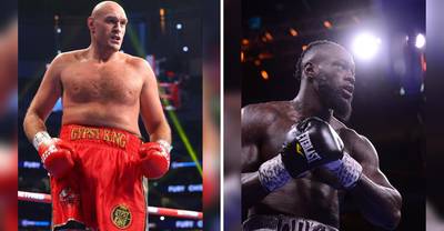 Tyson Fury Delivers Blunt Verdict on Deontay Wilder's Future: "He's Still Dangerous"