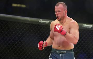 Shlemenko's potential opponents at Bellator are set