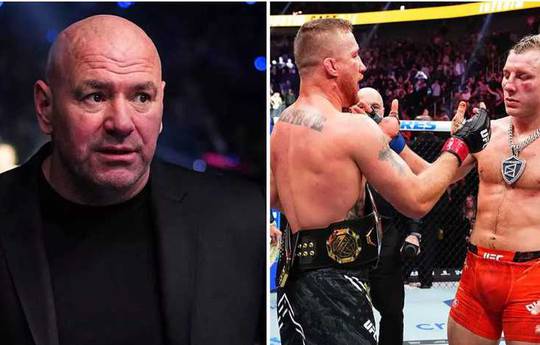 "Респект обом парням": Уайт підвів підсумки бою Гетжі - Пімблетт