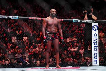 Jones est revenu dans le pool de test de dopage des combattants de l'UFC