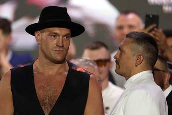 Holyfield uitgelegd dankzij wat Usyk Fury zal verslaan