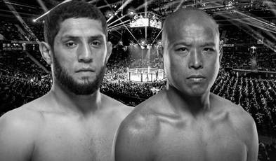 UFC 321: Aliskerov vs Yong Park - Date, Start time, Fight Card, Location
