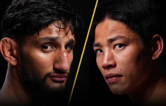 UFC Fight Night 248 : Singh Sahota vs Hun Choi - Date, heure de début, carte de combat, lieu