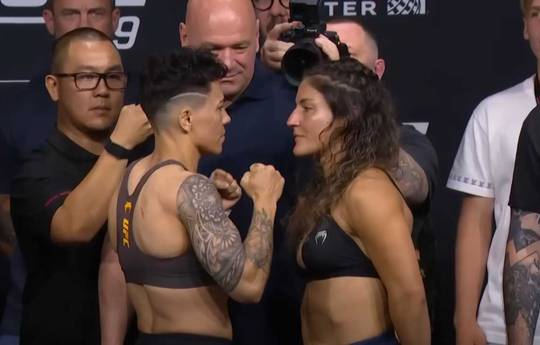 Wann ist UFC 319 heute Abend? Andrade vs Godinez - Startzeiten, Zeitpläne, Kampfkarte