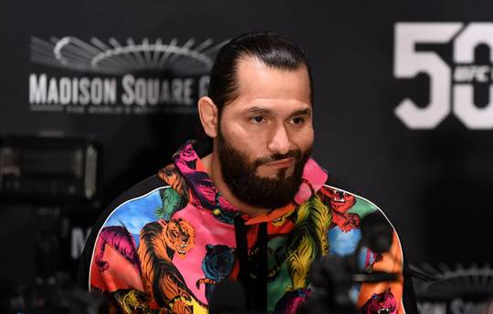 Masvidal weighed Wilder's chances in a fight with Ngannou under MMA rules