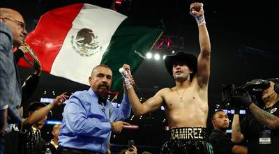 Gilberto Ramirez Sanchez