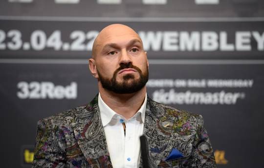 Warren: Fury wants to shine against Whyte