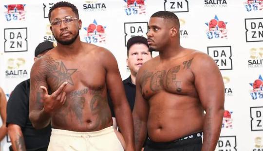 Wie man Brandon Moore gegen DeAndre Savage sieht - Live-Stream & TV-Kanäle