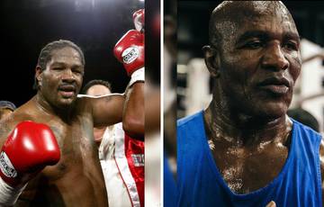 Evander Holyfield Reveals Surprising Pick for His Toughest Opponent: "He Was Mean"