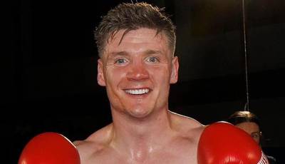 How to Watch Fearghus Quinn vs Aston Brown - Live Stream & TV Channels