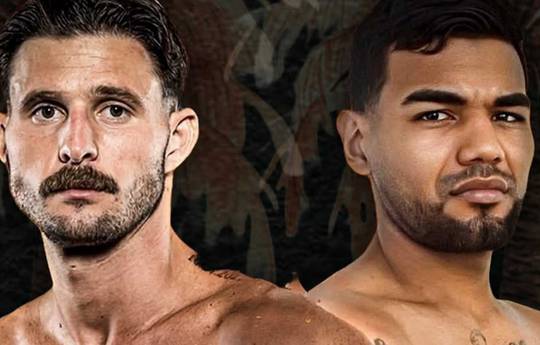 Ben Mahoney vs Eddy Colmenarez - Datum, Startzeit, Kampfkarte, Ort