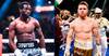 Benavides rated Crawford's chances in the fight with Alvarez