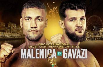 Branimir Malenica vs Benjamin Gavazi - Date, Start time, Fight Card, Location