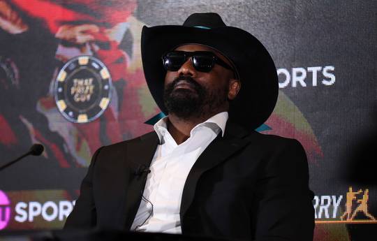 Чисора не будет драться 13 декабря?