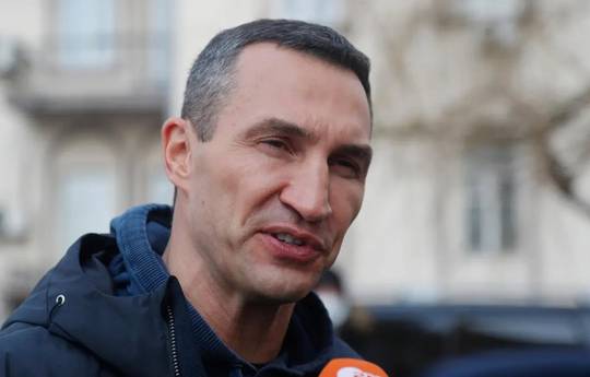 Wladimir Klitschko: "IBA shows how to make a fool of yourself"
