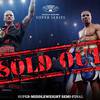 Tickets for Groves-Eubank Jr. sell-out in 7 minutes