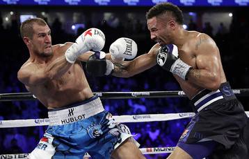 Duva: Kovalev as promised ended Ward’s career