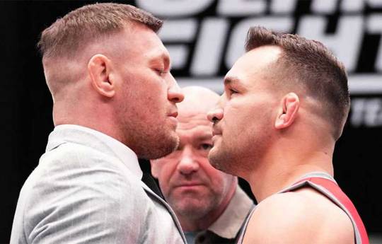 Chandler glaubt an den Kampf mit McGregor