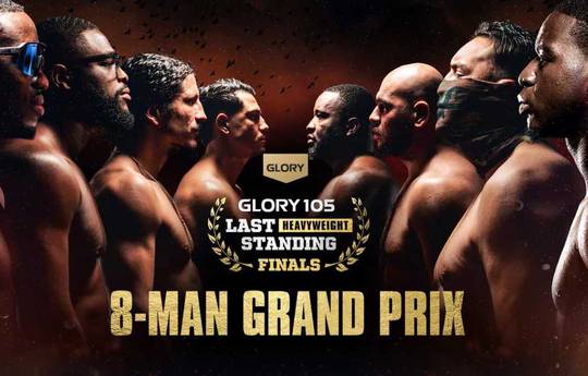 Glory 105: online ansehen, Übertragungslinks