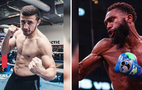 Vergil Ortiz Drops Bombshell About Jaron Ennis Fight Negotiations: "The Truth Will Come Out"