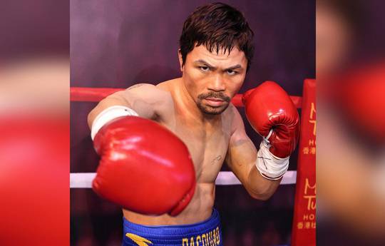 IShowSpeed Learns Harsh Lesson From Manny Pacquiao: "I Didn't Mean To..."