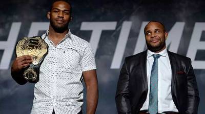 Jones ist bereit, die Trilogie mit Cormier abzuschließen