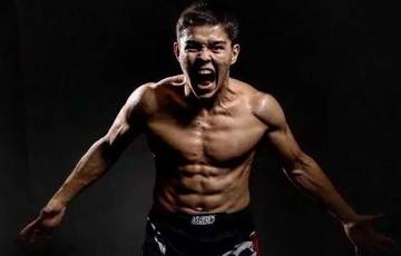 Un luchador kazajo de la UFC habla de la extrañeza de los controles antidopaje