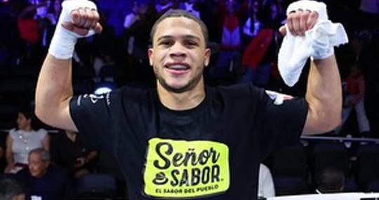 Rohan Polanco vs Fabian Maidana - Fecha, Hora de inicio, Cartelera, Ubicación