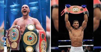 Teddy Atlas revela la sorprendente elección para Tyson Fury vs Anthony Joshua: "No es lo que uno esperaría"