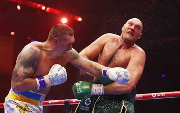 Saunders gab Fury Ratschläge, wie er Usyk schlagen kann