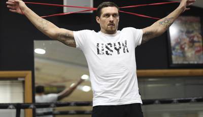 Usyk is stripped of another title