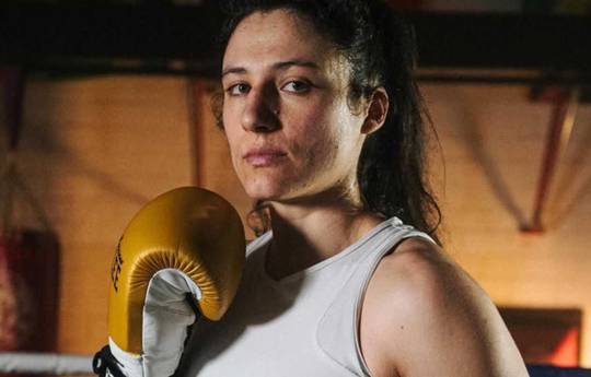 Alexandra Petre vs Sarah Scheurich - Date, heure de début, carte de combat, lieu