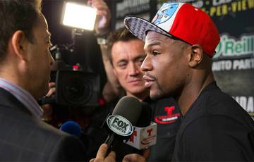 Floyd Mayweather says he will work as a coach