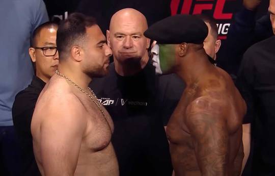 Wann ist UFC auf ABC 8 heute Abend? Abdelwahab vs Usman - Startzeiten, Zeitpläne, Kampfkarte