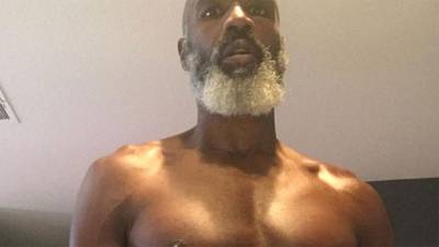 50-year-old Chris Byrd wants to come back in middleweight